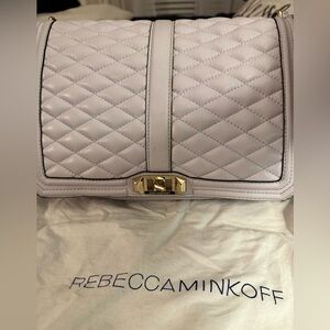 Rebecca Minkoff Jumbo Love quilted